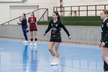 Bild 57 - wCJ TSV Ellerbek - AMTV Hamburg 2 : Ergebnis: 25:20